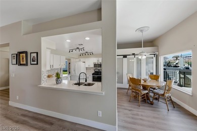 This stunning property is located within the guard-gated Los on Los Prados Golf Course in Nevada - for sale on GolfHomes.com, golf home, golf lot