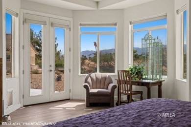 This rare, custom-designed 2,620 sq. Ft. Home on the Oasis on The Oasis Golf Club in Nevada - for sale on GolfHomes.com, golf home, golf lot