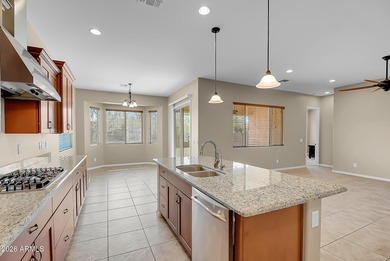 Welcome to your private desert retreat in the heart of Estrella on Estrella Mountain Ranch Golf Course in Arizona - for sale on GolfHomes.com, golf home, golf lot