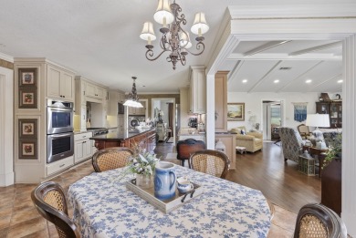 Welcome to luxury living in this stunning custom-built residence on Searcy Country Club in Arkansas - for sale on GolfHomes.com, golf home, golf lot