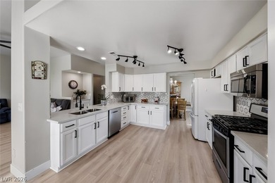 This stunning property is located within the guard-gated Los on Los Prados Golf Course in Nevada - for sale on GolfHomes.com, golf home, golf lot