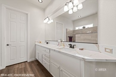 This rare, custom-designed 2,620 sq. Ft. Home on the Oasis on The Oasis Golf Club in Nevada - for sale on GolfHomes.com, golf home, golf lot
