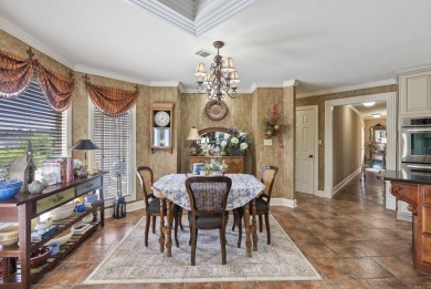 Welcome to luxury living in this stunning custom-built residence on Searcy Country Club in Arkansas - for sale on GolfHomes.com, golf home, golf lot