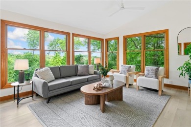 Experience the heart of the serene, sought after Big Canoe on Big Canoe Golf Club - Cherokee in Georgia - for sale on GolfHomes.com, golf home, golf lot