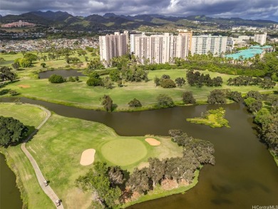 Welcome to your serene island retreat in Country Club Village 5! on Honolulu Country Club in Hawaii - for sale on GolfHomes.com, golf home, golf lot