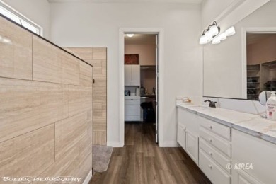 This rare, custom-designed 2,620 sq. Ft. Home on the Oasis on The Oasis Golf Club in Nevada - for sale on GolfHomes.com, golf home, golf lot