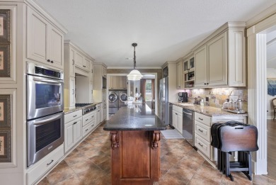 Welcome to luxury living in this stunning custom-built residence on Searcy Country Club in Arkansas - for sale on GolfHomes.com, golf home, golf lot