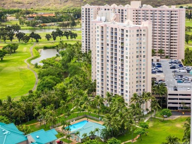 Welcome to your serene island retreat in Country Club Village 5! on Honolulu Country Club in Hawaii - for sale on GolfHomes.com, golf home, golf lot