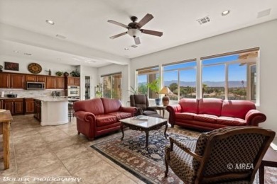 This rare, custom-designed 2,620 sq. Ft. Home on the Oasis on The Oasis Golf Club in Nevada - for sale on GolfHomes.com, golf home, golf lot