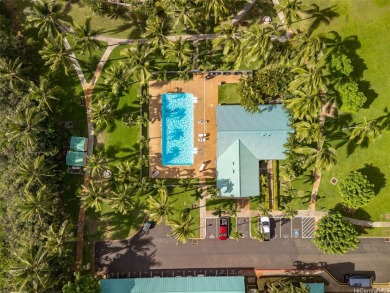 Welcome to your serene island retreat in Country Club Village 5! on Honolulu Country Club in Hawaii - for sale on GolfHomes.com, golf home, golf lot