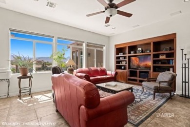 This rare, custom-designed 2,620 sq. Ft. Home on the Oasis on The Oasis Golf Club in Nevada - for sale on GolfHomes.com, golf home, golf lot