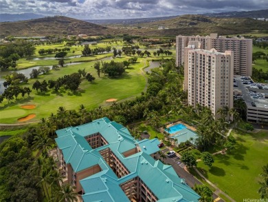 Welcome to your serene island retreat in Country Club Village 5! on Honolulu Country Club in Hawaii - for sale on GolfHomes.com, golf home, golf lot