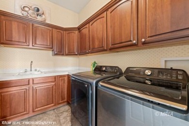 This rare, custom-designed 2,620 sq. Ft. Home on the Oasis on The Oasis Golf Club in Nevada - for sale on GolfHomes.com, golf home, golf lot