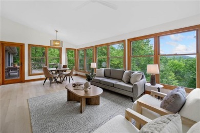 Experience the heart of the serene, sought after Big Canoe on Big Canoe Golf Club - Cherokee in Georgia - for sale on GolfHomes.com, golf home, golf lot