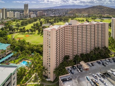 Welcome to your serene island retreat in Country Club Village 5! on Honolulu Country Club in Hawaii - for sale on GolfHomes.com, golf home, golf lot
