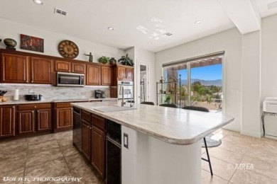 This rare, custom-designed 2,620 sq. Ft. Home on the Oasis on The Oasis Golf Club in Nevada - for sale on GolfHomes.com, golf home, golf lot