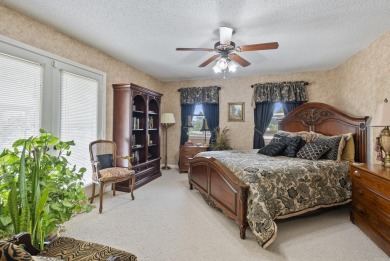 Welcome to luxury living in this stunning custom-built residence on Searcy Country Club in Arkansas - for sale on GolfHomes.com, golf home, golf lot