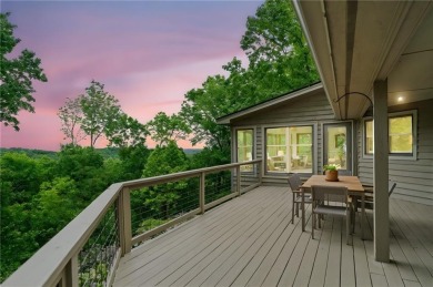 Experience the heart of the serene, sought after Big Canoe on Big Canoe Golf Club - Cherokee in Georgia - for sale on GolfHomes.com, golf home, golf lot