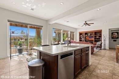 This rare, custom-designed 2,620 sq. Ft. Home on the Oasis on The Oasis Golf Club in Nevada - for sale on GolfHomes.com, golf home, golf lot