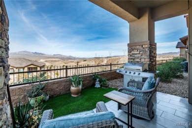 New Price AND Furnished!! Breathtaking views of the Laughlin on Laughlin Ranch Golf Club in Arizona - for sale on GolfHomes.com, golf home, golf lot