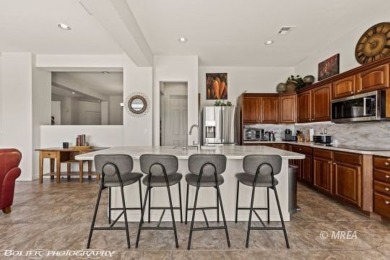This rare, custom-designed 2,620 sq. Ft. Home on the Oasis on The Oasis Golf Club in Nevada - for sale on GolfHomes.com, golf home, golf lot