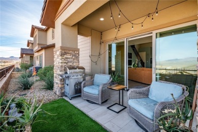 New Price AND Furnished!! Breathtaking views of the Laughlin on Laughlin Ranch Golf Club in Arizona - for sale on GolfHomes.com, golf home, golf lot