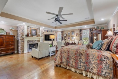 Welcome to luxury living in this stunning custom-built residence on Searcy Country Club in Arkansas - for sale on GolfHomes.com, golf home, golf lot
