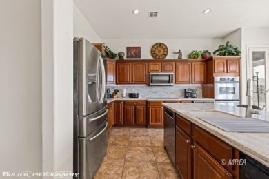 This rare, custom-designed 2,620 sq. Ft. Home on the Oasis on The Oasis Golf Club in Nevada - for sale on GolfHomes.com, golf home, golf lot