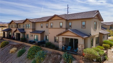 New Price AND Furnished!! Breathtaking views of the Laughlin on Laughlin Ranch Golf Club in Arizona - for sale on GolfHomes.com, golf home, golf lot