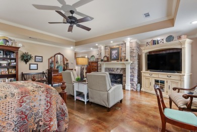 Welcome to luxury living in this stunning custom-built residence on Searcy Country Club in Arkansas - for sale on GolfHomes.com, golf home, golf lot