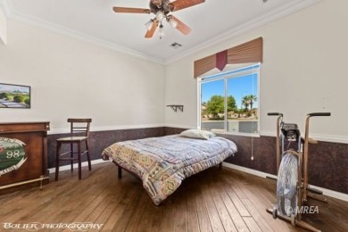 This rare, custom-designed 2,620 sq. Ft. Home on the Oasis on The Oasis Golf Club in Nevada - for sale on GolfHomes.com, golf home, golf lot