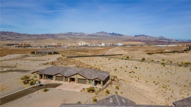 New Price AND Furnished!! Breathtaking views of the Laughlin on Laughlin Ranch Golf Club in Arizona - for sale on GolfHomes.com, golf home, golf lot
