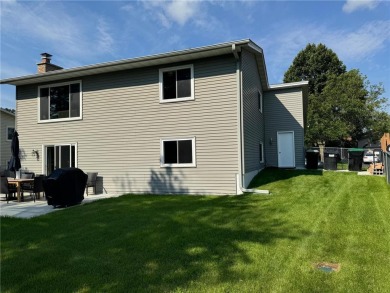 Oh the fun you can have living in this 4 bed, 2 bath home with on Bunker Hills Golf Course in Minnesota - for sale on GolfHomes.com, golf home, golf lot