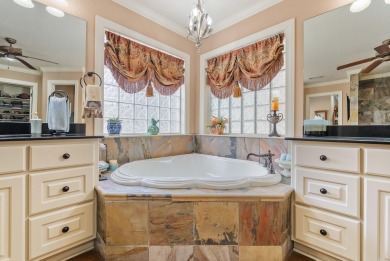 Welcome to luxury living in this stunning custom-built residence on Searcy Country Club in Arkansas - for sale on GolfHomes.com, golf home, golf lot