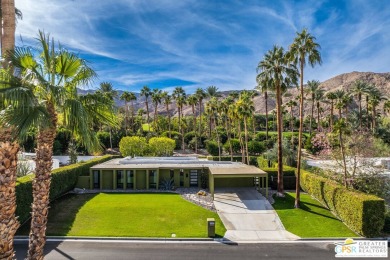 71407 Halgar Road is known as Oasi Della Nove Palme and this on Porcupine Creek Golf Course in California - for sale on GolfHomes.com, golf home, golf lot