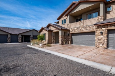 New Price AND Furnished!! Breathtaking views of the Laughlin on Laughlin Ranch Golf Club in Arizona - for sale on GolfHomes.com, golf home, golf lot