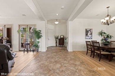 This rare, custom-designed 2,620 sq. Ft. Home on the Oasis on The Oasis Golf Club in Nevada - for sale on GolfHomes.com, golf home, golf lot