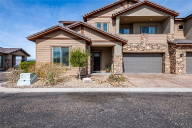 New Price AND Furnished!! Breathtaking views of the Laughlin on Laughlin Ranch Golf Club in Arizona - for sale on GolfHomes.com, golf home, golf lot
