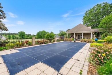 Welcome to luxury living in this stunning custom-built residence on Searcy Country Club in Arkansas - for sale on GolfHomes.com, golf home, golf lot
