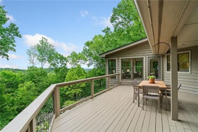 Experience the heart of the serene, sought after Big Canoe on Big Canoe Golf Club - Cherokee in Georgia - for sale on GolfHomes.com, golf home, golf lot