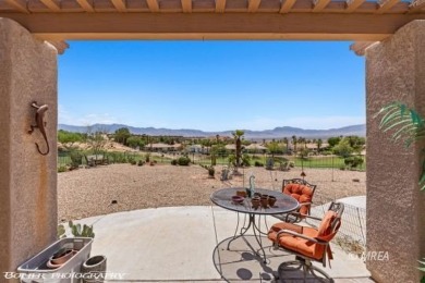 This rare, custom-designed 2,620 sq. Ft. Home on the Oasis on The Oasis Golf Club in Nevada - for sale on GolfHomes.com, golf home, golf lot