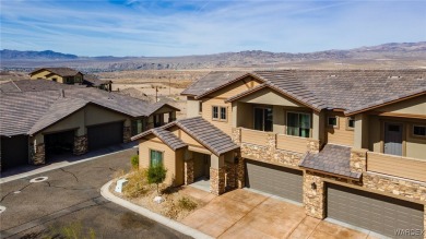 New Price AND Furnished!! Breathtaking views of the Laughlin on Laughlin Ranch Golf Club in Arizona - for sale on GolfHomes.com, golf home, golf lot