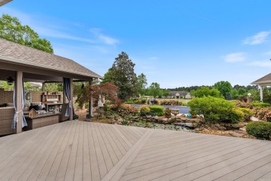 Welcome to luxury living in this stunning custom-built residence on Searcy Country Club in Arkansas - for sale on GolfHomes.com, golf home, golf lot