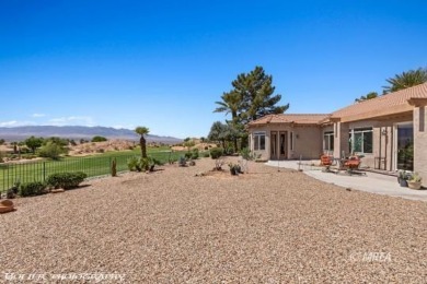 This rare, custom-designed 2,620 sq. Ft. Home on the Oasis on The Oasis Golf Club in Nevada - for sale on GolfHomes.com, golf home, golf lot