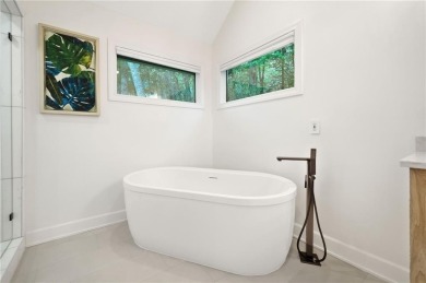 Experience the heart of the serene, sought after Big Canoe on Big Canoe Golf Club - Cherokee in Georgia - for sale on GolfHomes.com, golf home, golf lot