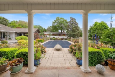Welcome to luxury living in this stunning custom-built residence on Searcy Country Club in Arkansas - for sale on GolfHomes.com, golf home, golf lot