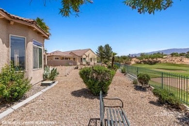 This rare, custom-designed 2,620 sq. Ft. Home on the Oasis on The Oasis Golf Club in Nevada - for sale on GolfHomes.com, golf home, golf lot