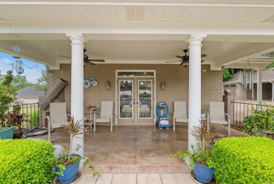 Welcome to luxury living in this stunning custom-built residence on Searcy Country Club in Arkansas - for sale on GolfHomes.com, golf home, golf lot
