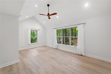 Experience the heart of the serene, sought after Big Canoe on Big Canoe Golf Club - Cherokee in Georgia - for sale on GolfHomes.com, golf home, golf lot