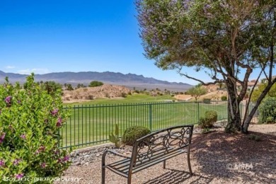 This rare, custom-designed 2,620 sq. Ft. Home on the Oasis on The Oasis Golf Club in Nevada - for sale on GolfHomes.com, golf home, golf lot